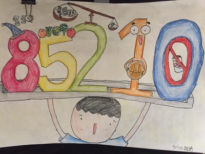 85210健康體位好聰明