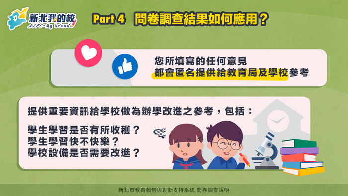 4.問卷調查如何應用