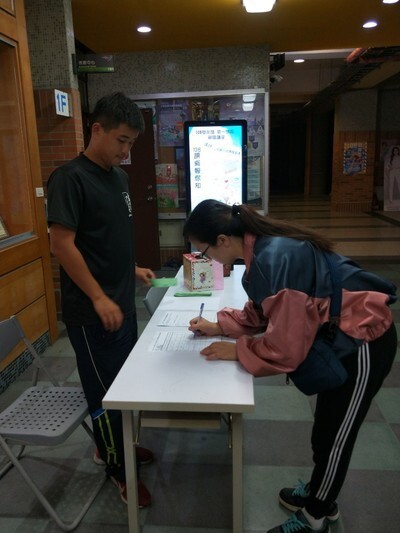 家長簽到狀況