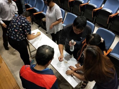 親子一起動手做實驗