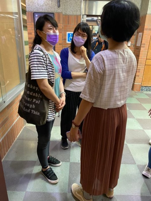 家長答疑